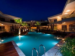 BODRUM MERKEZDE 160 M2 3+1 ULTRA LÜKS FLAT SATILIK DAİRE