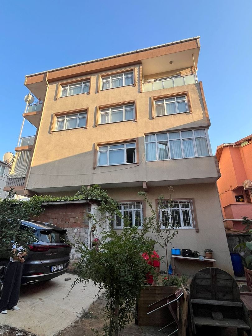 ŞENER GYD'DEN KAYNARCA'DA FERAH YENİLENMİŞ 2+1 DAİRE