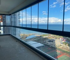 Trabzon Yomra Sancak'ta Deniz Manzaralı, Site İçinde 3+1 Lüks Sıfır Daire 170 m²