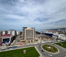 TRABZON KAŞÜSTÜ VARDALLAR REZİDANS 3+1 DENİZ MANZARALI