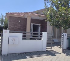 🏡 LEFKOŞA MİNARELİ KÖY’DE SATILIK MÜSTAKİL EV