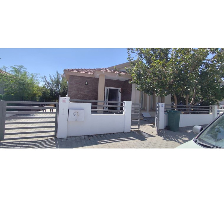 🏡 LEFKOŞA MİNARELİ KÖY’DE SATILIK MÜSTAKİL EV