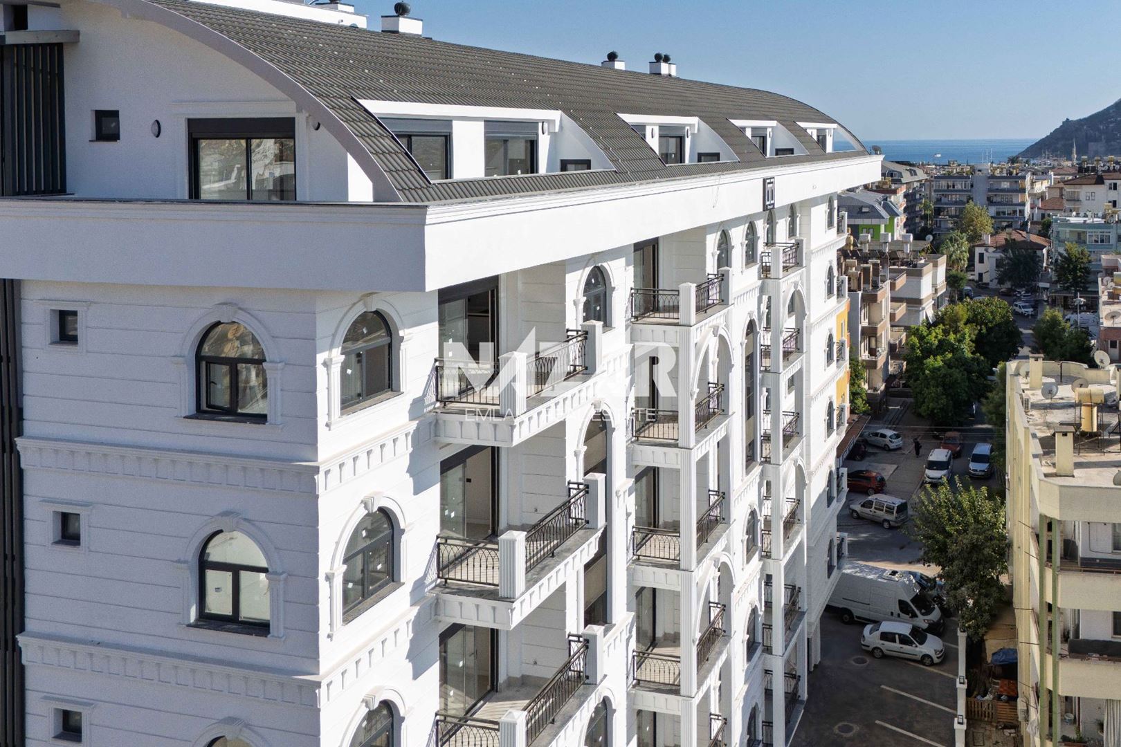 Alanya Şekerhane’de Satılık Yeni 2+1 Daire – 65 m2