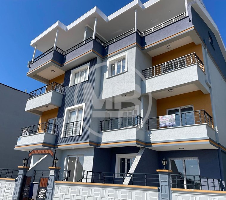DİDİM EFELER MAHALLESİNDE AÇIK MUTFAK 3+1 DUBLEKS SATILIK DAİRE