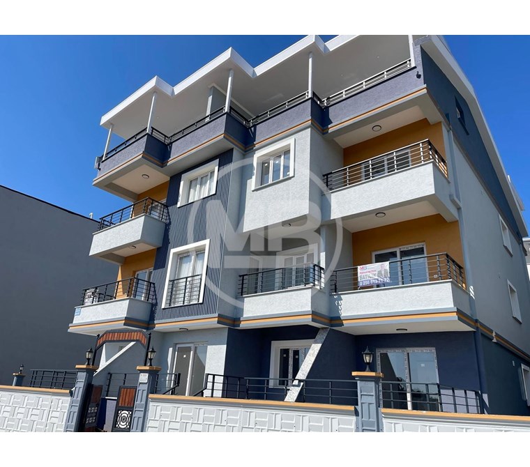 DİDİM EFELER MAHALLESİNDE AÇIK MUTFAK 3+1 DUBLEKS SATILIK DAİRE