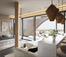 OM Residence – Koh Phangan’ın İlk Tech Premium Apartman Kompleksi | Akıllı Yaşam ve Yatırım Fırsatı