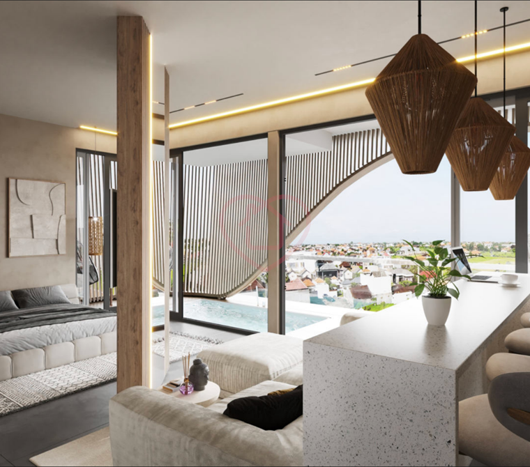 OM Residence – Koh Phangan’s First Premium Tech Apartment Complex | Smart Living & Investment Opport