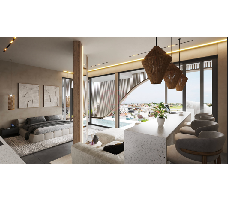 OM Residence – Koh Phangan’ın İlk Tech Premium Apartman Kompleksi | Akıllı Yaşam ve Yatırım Fırsatı