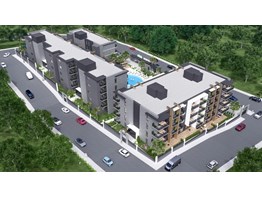 KUŞADASI EGE MAHALLESİ'NDE GÜZEL KONUMA SAHİP FIRSAT DAİRELER