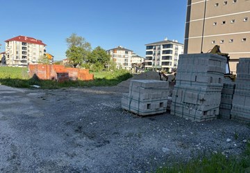 ALTIN EMLAK BOLU ÇARŞI TEMSİLCİLİĞİ SEMERKANT MAH.531 m2 ARSA