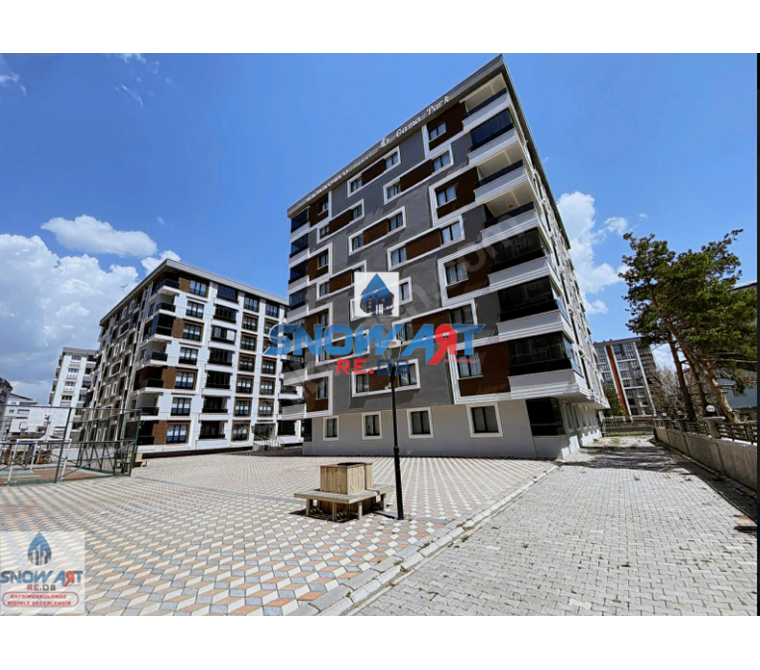 SNOWART GM DEN ŞÜKRÜPAŞA GAMAPARK SİTESİNDE SATILIK 3+1 DAİRE