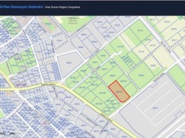 Kocaeli Kartepe Sarımeşe Mahallesi Konut İmarlı 5.766 m² Arsa