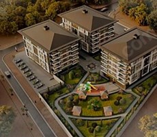EMLAK 72 'DEN İCON 488 PROJESİNDE ULTRA LÜKS DAİRE