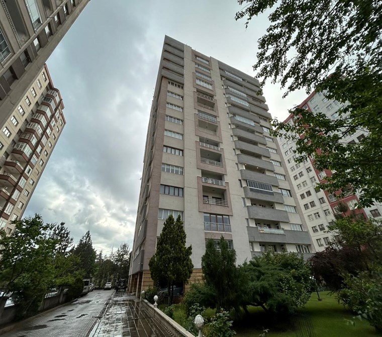 AKDAMAR - Alparslan Mah. Saunalı 4+1 Kiralık Lüks Daire