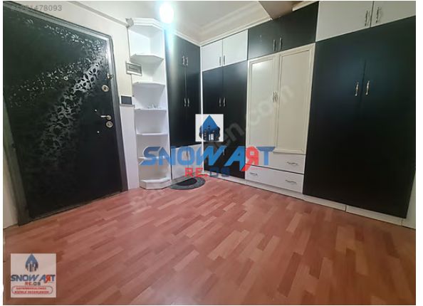 SNOW ART RE.OS GYMDEN HİLALKENTTE KİRALIK DAİRE