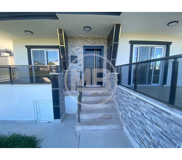 Aydın/Didim/Cumhuriyet Mh Satılık 5+1 Denize Yakın Villa