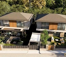 CM GROUP INVEST | ERDEK ZEYTİNLİ’DE DENİZE 40 METRE MÜSTAKİL VİLLA