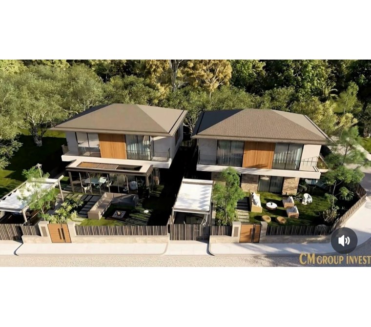 CM GROUP INVEST | ERDEK ZEYTİNLİ’DE DENİZE 40 METRE MÜSTAKİL VİLLA