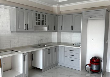 SÜPER TRİPLEKS VİLLA