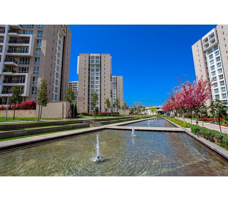 SANCAKTEPE VEYSEL KARANI METROYA 1 DK 3+1 6.KAT KİRALIK DAİRE