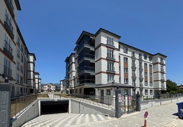 BOLU, TEPECİK’TE "GREEN&BLUE" PROJESİNDE YATIRIMLIK 1+1 DAİRE!