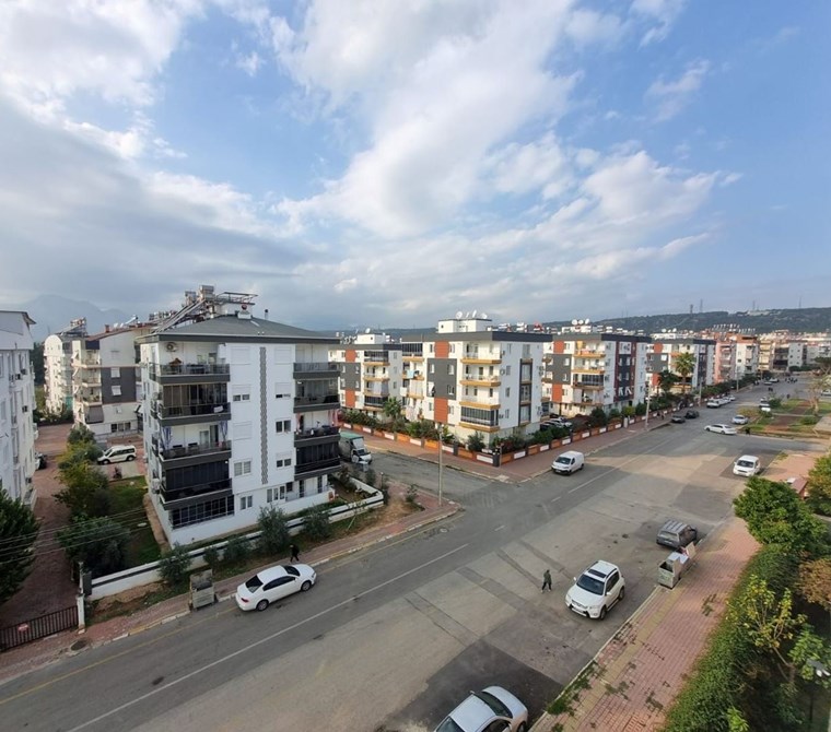 POYRAZ'DAN ÜNSAL'DA SİTE İÇİNDE SATILIK 3+1 160m² 4.KAT DAİRE