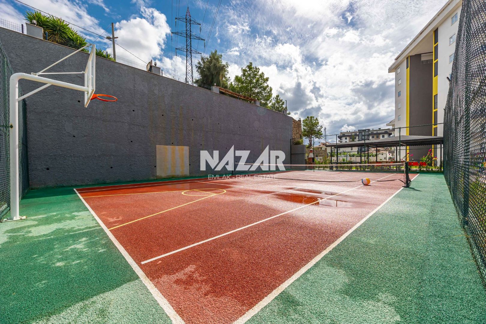 Neue 1+1-Wohnung zum Verkauf in Avsallar, Alanya – 50 m² · 28