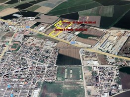 ADANA CEYHAN E-5 (D400) ÜZERİ SATILIK SANAYİ VE DEPOLAMA ARSASI
