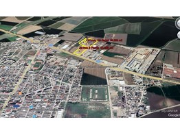 ADANA CEYHAN E-5 (D400) ÜZERİ SATILIK SANAYİ VE DEPOLAMA ARSASI