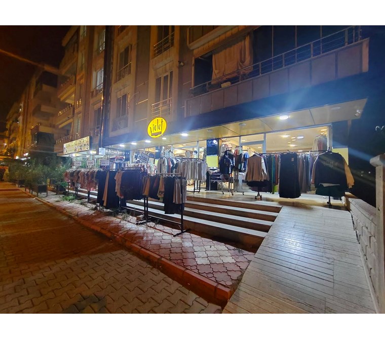 EMLAK 72 'DEN GÜLTEPE'DE SATILIK DÜKKAN