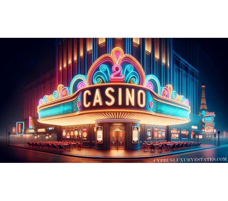  HOTEL & CASINO KIBRIS GIRNEDE FALIYET GOSTEREN SATILIK 31 ODALI HOTEL & CASINO
