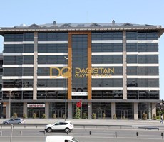 FLORYA E5 CEPHELİ PLAZADA 200 M2 KULLANIMLI OFİS