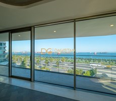 Ataköy Sahil Yolunda Lüks Projede 4,5+1 Ultra Lüks Satılık Daire
