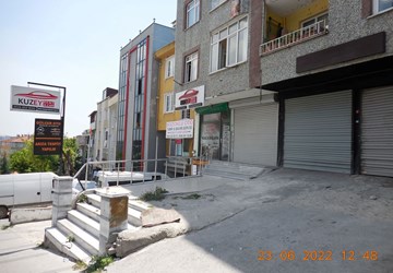 Altın Emlak Sefaköy'den Kiralık Dükkan,Cadde Üzeri