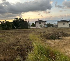 Başiskele – Kocaorman Caddesi’ne cephe Arsa Alanı 5.000 m² İ