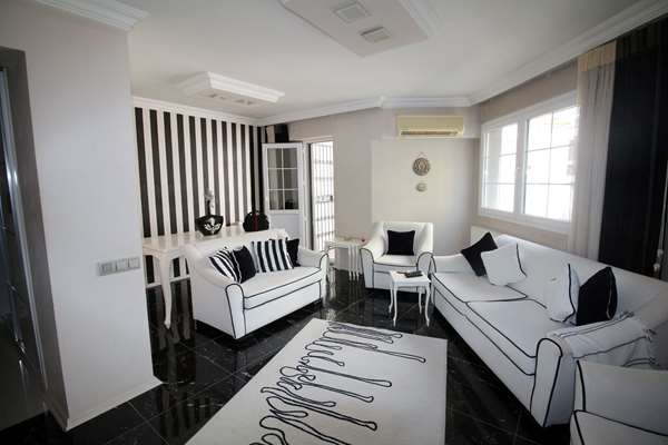 Basınsitesi Mahallesi Eşyalı Bakımlı Doğalgazlı 2+1