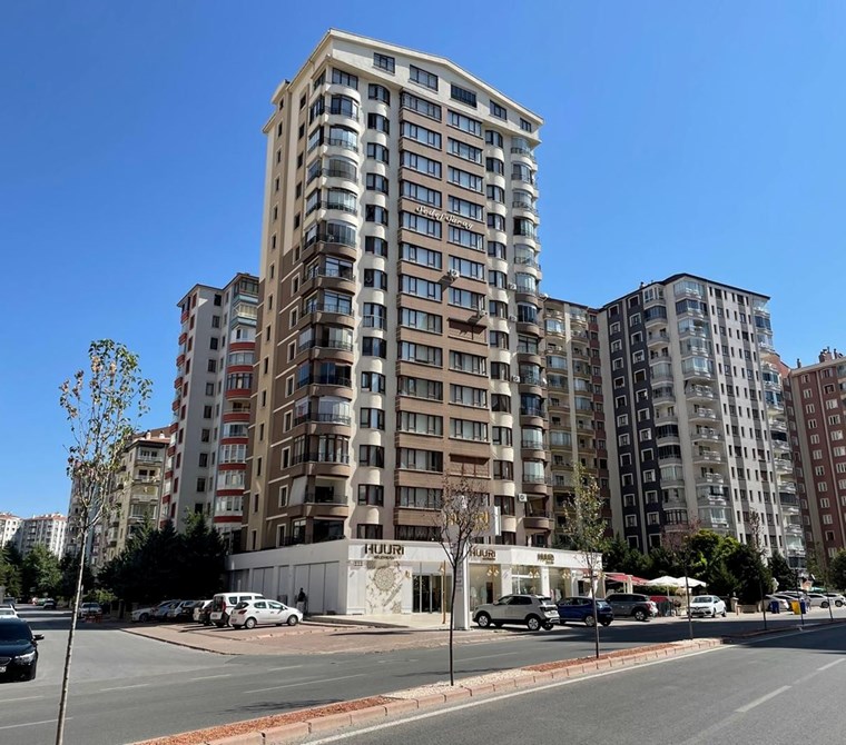 KÖŞK MAHALLESİNDE GÜNEY CEPHE LÜKS DUBLEKS SATILIK DAİRE