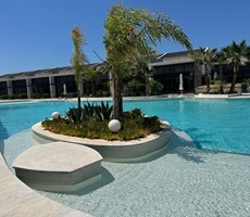 İzmir Çeşme Dalyan Ortak Havuzlu Sitede 3+1 Lüks Residance (100 gün)