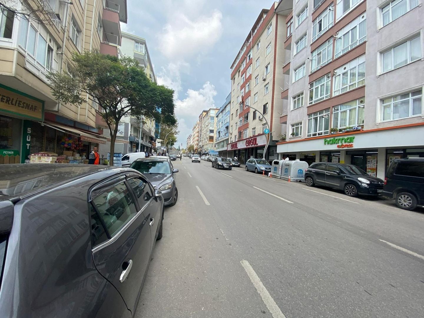 ŞENER GYD'DEN YENİ BAĞDAT CADDESİNDE GELECEĞE YATIRIM