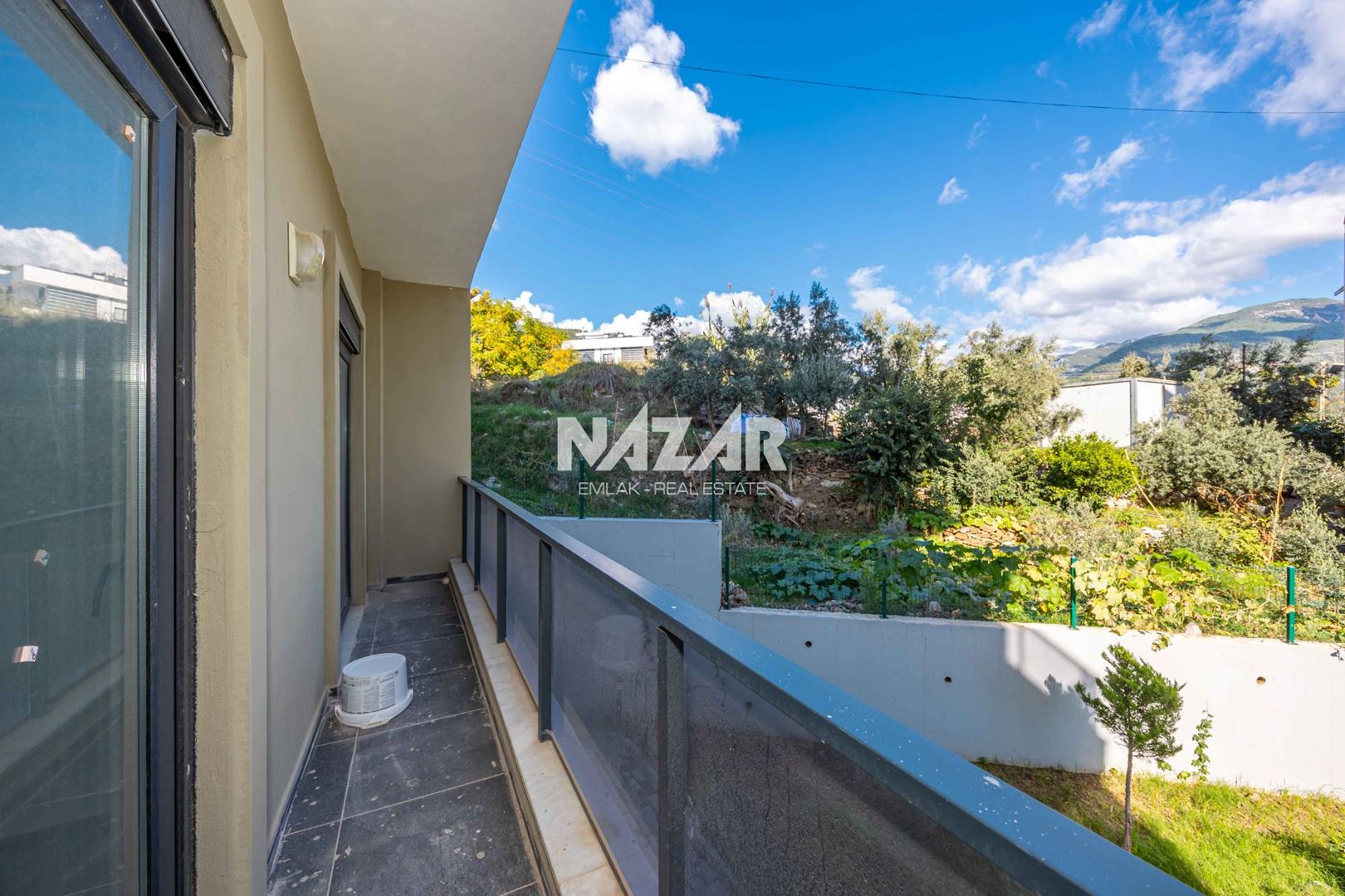 Neue 2+1-Wohnung zur Miete in Çıplaklı, Alanya – 90 m²