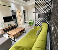 KINIKLIDA ULTRA EŞYALI 1+1 APART