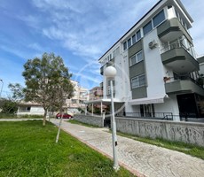 DİDİM EFELER MAHALLESİ'NDE ATATÜRK BULVARINA YÜRÜME MESAFESİNDE ÖNÜ PARK 2+1 DAİRE