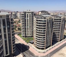 AKDAMAR - Başyazıcı Başkent Premium Satılık SIFIR LÜKS DAİRELER