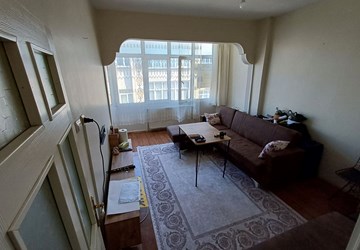 BAĞCILAR 100.YIL MAH. SATILIK 2+1 ÇİFTCEPHE FERAH EKONOMİK DAİRE