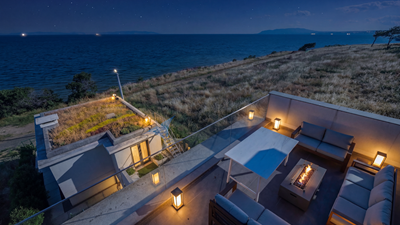 Tekirdağ'da Deniz Manzaralı, Premium Villa