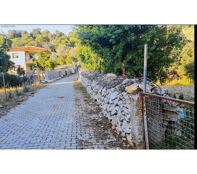 MÜJGAN EMLAKTAN TAŞLICA KÖY İÇİNDE YOLA CEPHELİ TARLA