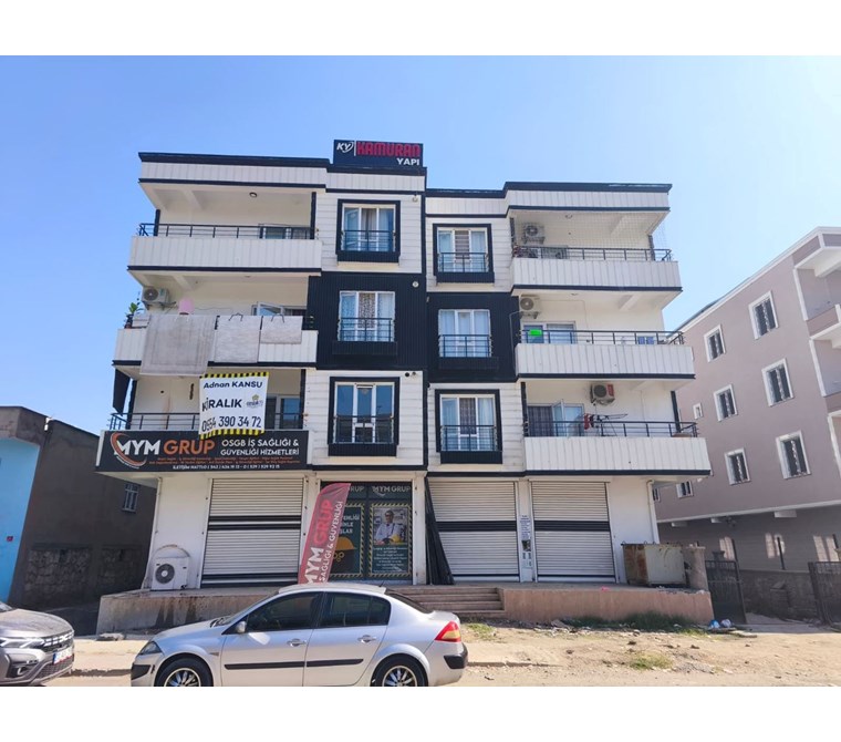 Bayındır Mah. Kiralık 2+1 Daire, 85m², Yerden Isıtmalı