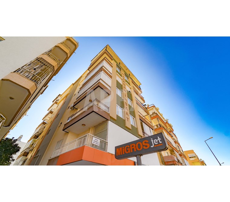 ANTALYA MURATPAŞA SOĞUKSU SATILIK DAİRE