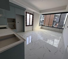 HAN EMLAK'TAN DAVULTE DE İŞLEK CADDE ÜZERİNDE 2+1 SATILIK DAİRE