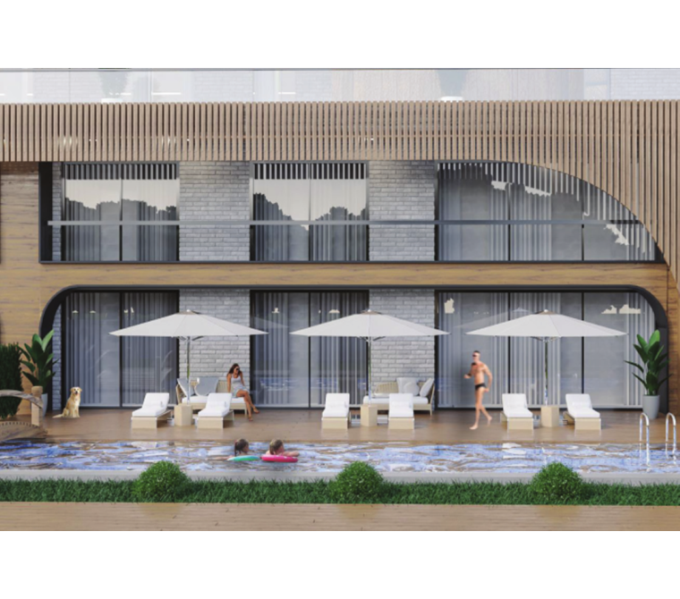 İSTANBULUN YENİ CAZİBE MERKEZİ GÖKTÜRKTE DOĞA VE ŞEHİRİN KESİŞTİĞİ NOKTADA FIRSAT VİLLALAR